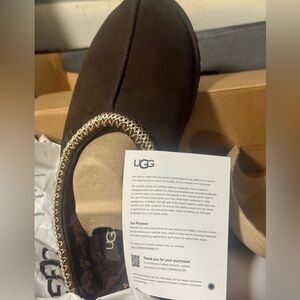 UGG Single Left Slipper-Men’s**AMPUTEE